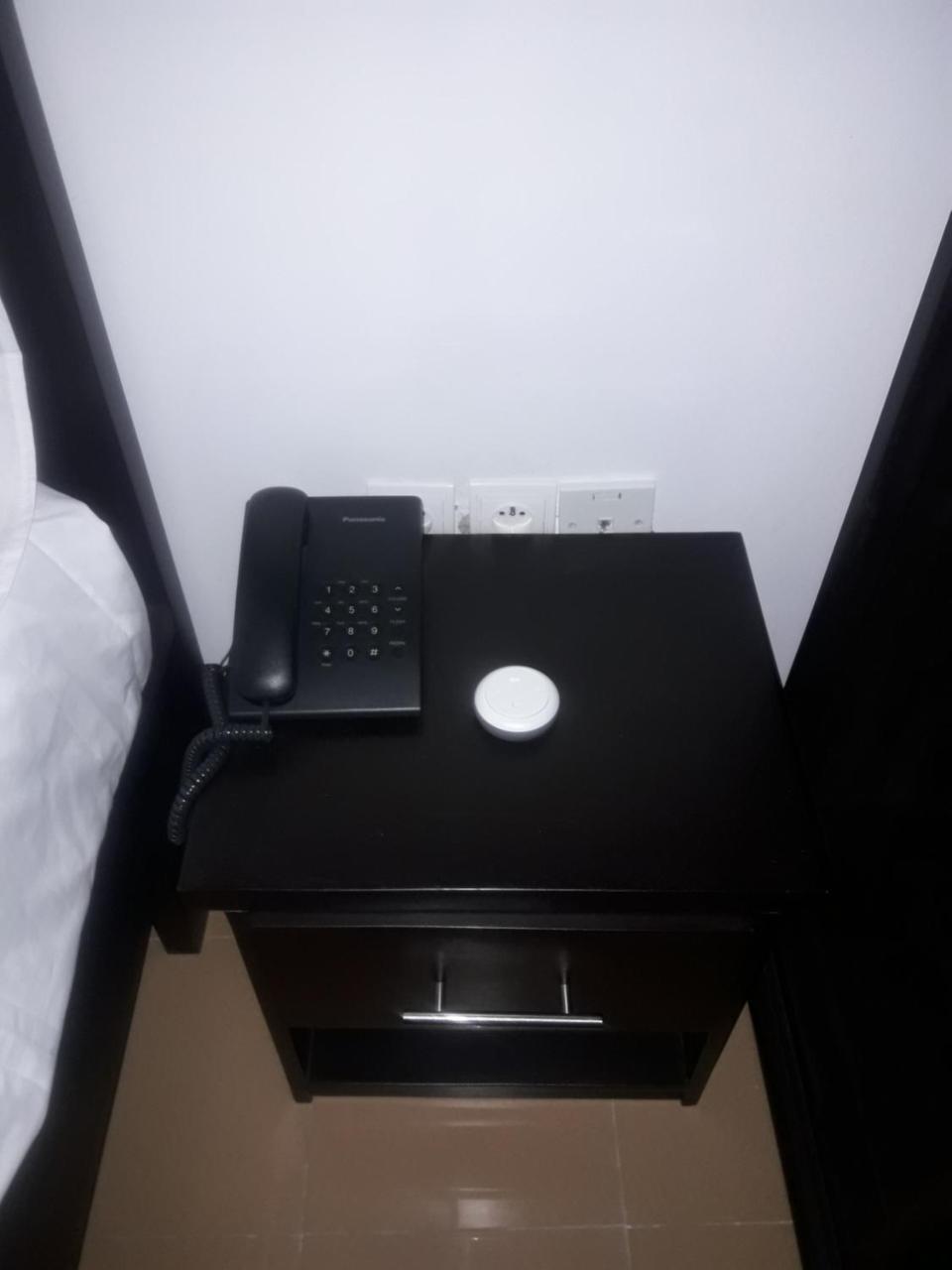 Hotel La Couronne Rw 야운데 외부 사진