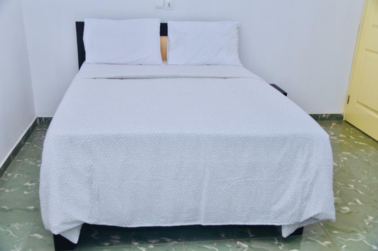 Hotel La Couronne Rw 야운데 외부 사진
